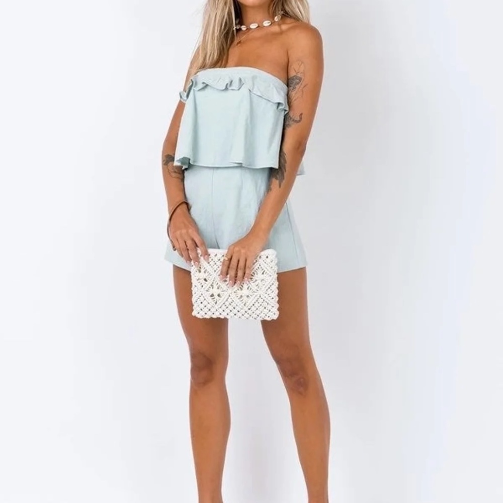 Princess Polly romper
